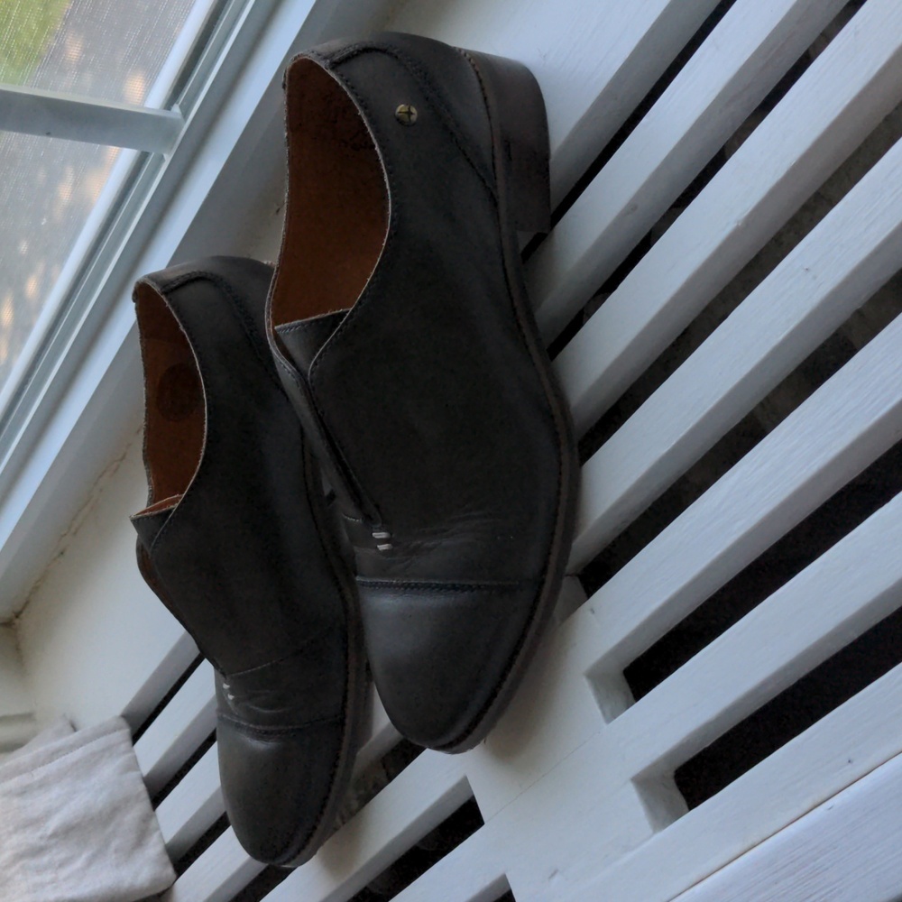 Pikolinos Royal Laceless Oxfords